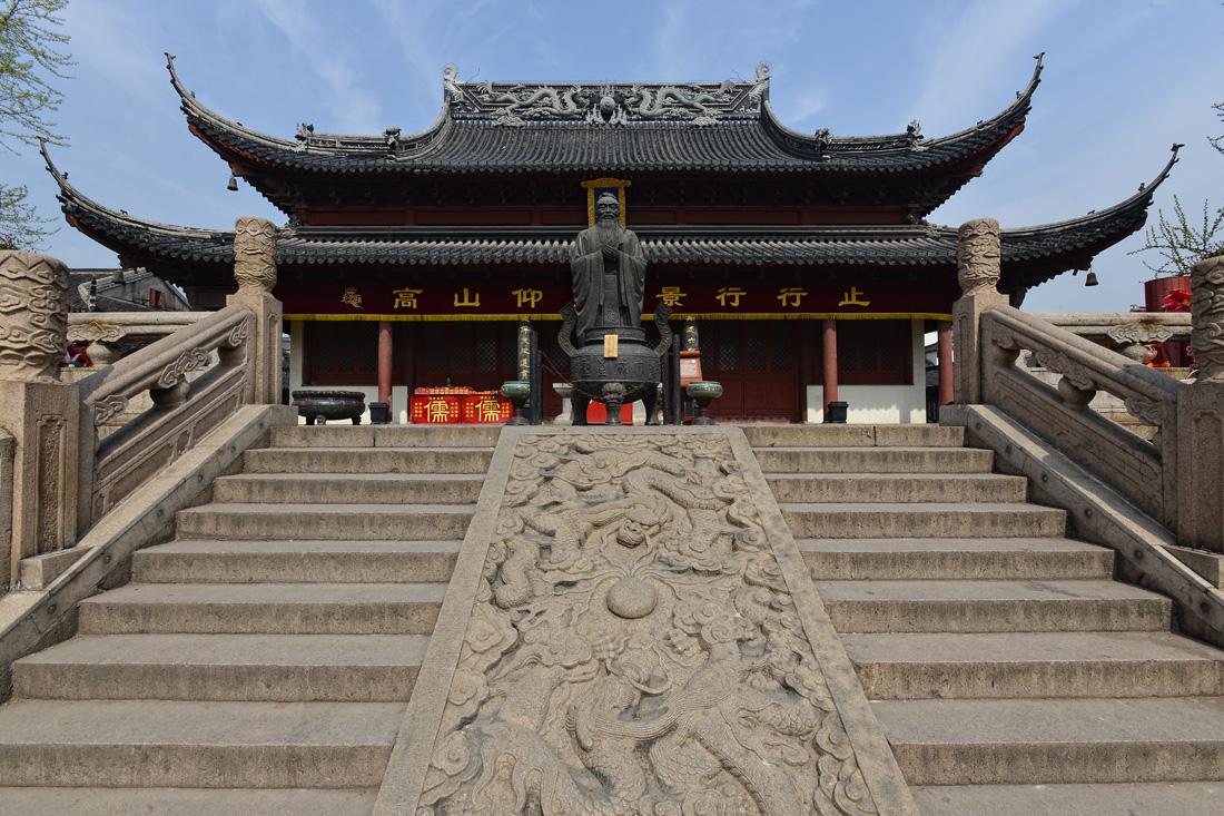 Confucius-Temple-Nanjing